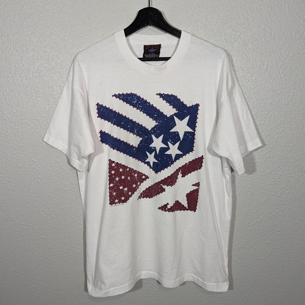 Garment Graphics Activewear XL Cotton T-Shirt